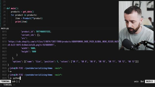 Large JSON Response from an API Call? Try This смотреть онлайн