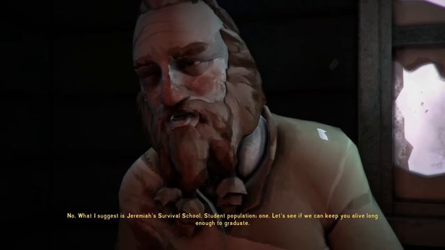 The Old Man's Training - Long Dark Wintermute Gameplay #13 смотреть онлайн