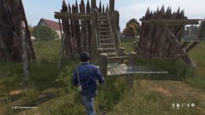 This FITS DayZ PERFECTLY! | Mod Showcase | R22R_Base_Fortifications