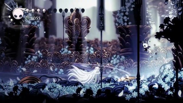 guys... WHAT is THIS??? | Mystic Ze'mer [Pale Court] (Hollow Knight Mod) смотреть онлайн