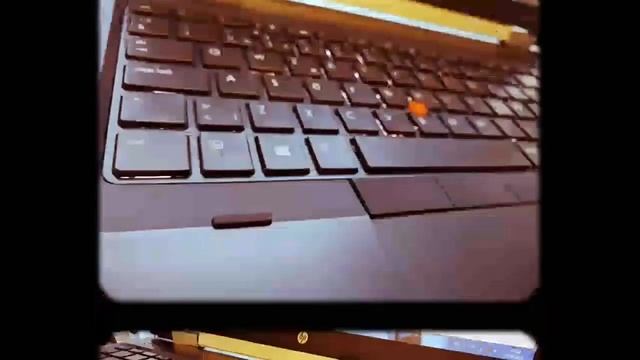 HP EliteBook 8570w смотреть онлайн