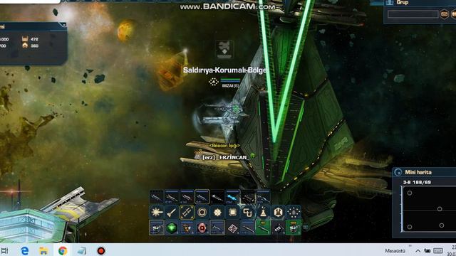 # darkorbit B02 kalkan farkları смотреть онлайн