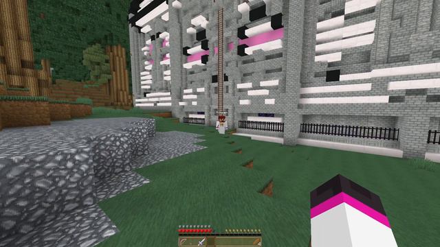 Minecraft Mini-Game: COPS N ROBBERS ROLEPLAY! (KLUB ICE RETURNS) смотреть онлайн
