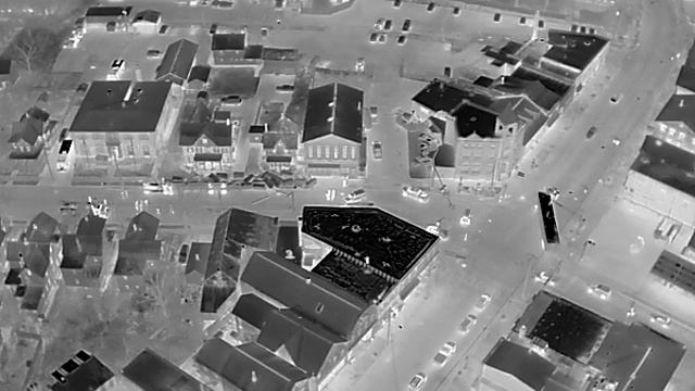 DJI Mavic 3 Enterprise Thermal