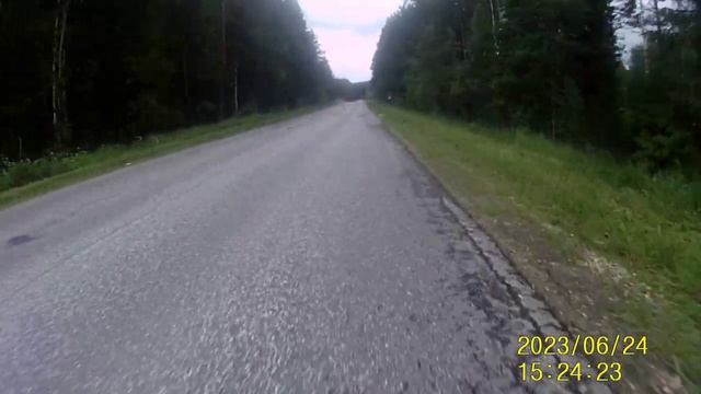 Электрофэтбайк (250W 48V) - разогнал 33 км в час (ВЕЛО ЭЛЕКТРО ПРОГУЛКА №7) смотреть онлайн