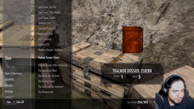 Balgruf's Ultimatum | Elder Scrolls V: Skyrim #202 смотреть онлайн