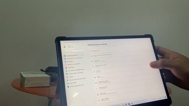 Tablet Laptop T11 11 inch Touch Screen Intel Celeron N5100 Office Learning Windows 11 Notebook смотреть онлайн