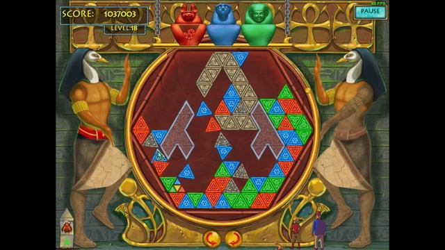 Obscure Games - Trijinx - Part 4 смотреть онлайн