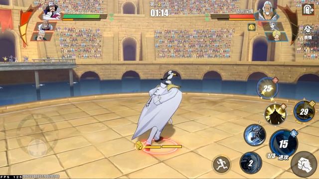 Character everyone forgot about... I SENGOKU 1VS3 / センゴク 1VS3 I One Piece Fighting Path смотреть онлайн