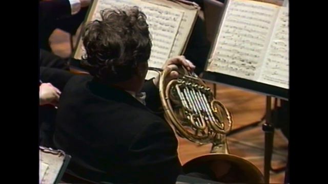 Shostakovich’s 5th Symphony, Horn Solo смотреть онлайн