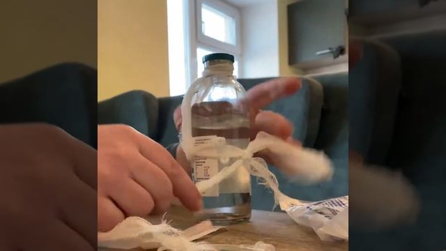 Как сделать подкожную капельницу смотреть онлайн