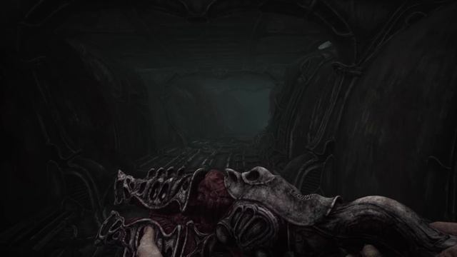 О Чём На Самом Деле Scorn смотреть онлайн