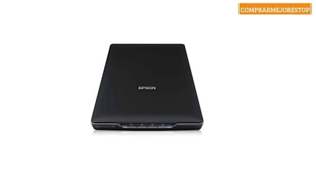 Epson Perfection V39 - Escáner fotográfico y de Documentos (resolución óptica de escáner de 4800 PP смотреть онлайн