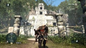 [4K] Assassin s Creed IV  - Карта сокровищ 335,469