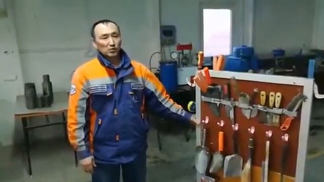 КДС, Астана Павлодар, км 58 88 Лаборатория Передвижная платформа для хранения инструментов Абду смотреть онлайн