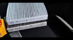 Change Filter Toyota RAV4 in 2 minutes 2012-2018. Замена фильтр салона Toyota Rav4.