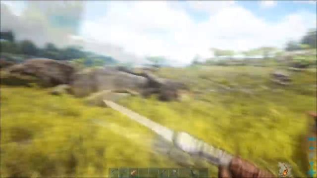 Приручил Раптора - Ark Survival Evolved #9 смотреть онлайн