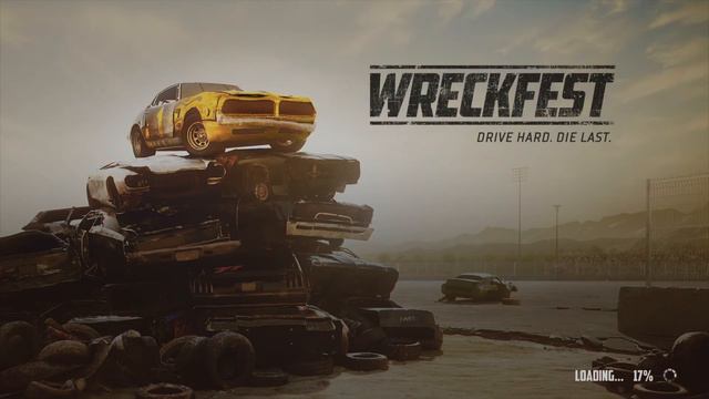 Wreckfest #1
