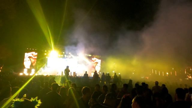 Marsh & Wassu Ft. Mariel Beausejour - Forgiveness  Simon Doty  Walking Crowd At  Open Air LA ABGT50
