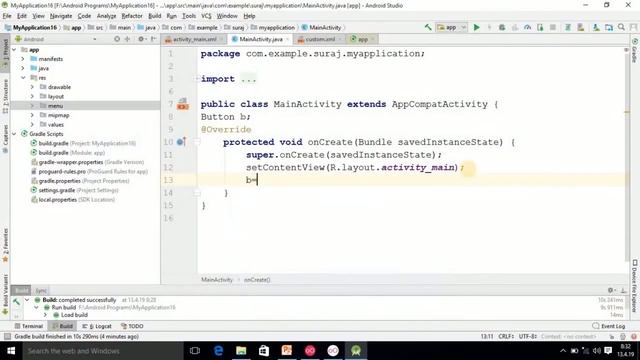 Popup Menu in Android,#78 смотреть онлайн