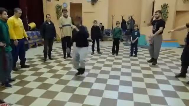 Русская пляска. смотреть онлайн