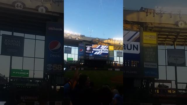 Braun grand slam 7.14 against Phillies смотреть онлайн