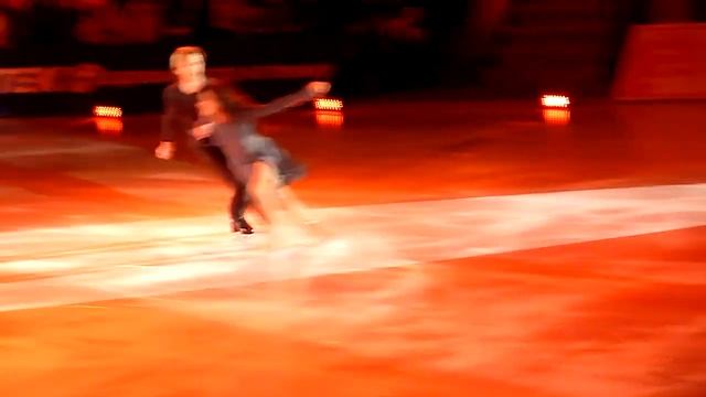 'Лёд и пламень'. Самара. Дробязко и Ванагас. смотреть онлайн