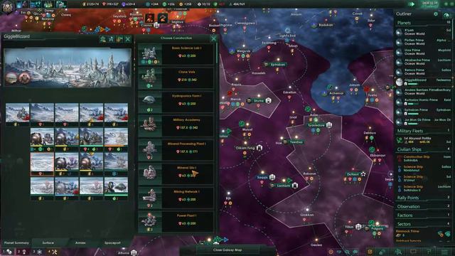 The Call of Cthulhu - Part 16 - Stellaris: Leviathans смотреть онлайн