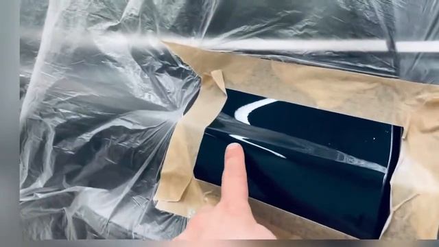 Локальный окрас с сохранением заводской толщины окраса!