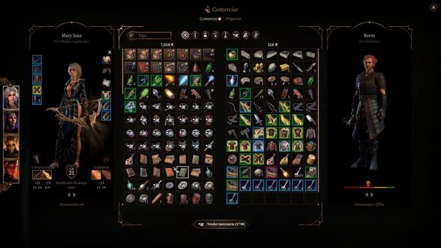Baldurs Gate 3 Capitulo 12 - El Refugio de los Zhentarim смотреть онлайн