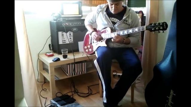 DEMO EPIPHONE LES PAUL TRIBUTE PLUS 2 смотреть онлайн