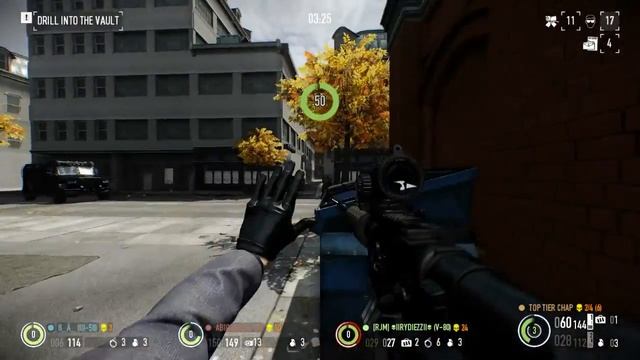 Payday 2 - Gage Historical Pack DLC - Part 2 смотреть онлайн