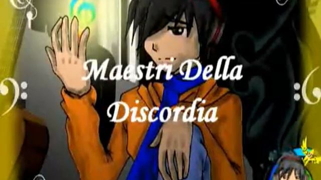 MAESTRI DELLA DISCORDIA ~ 「DISSIDUM」 (For KINGDOM HEARTS) смотреть онлайн