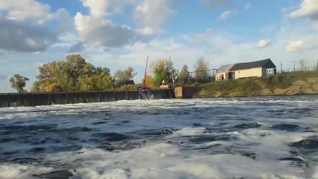 Москва река Воскресенск смотреть онлайн