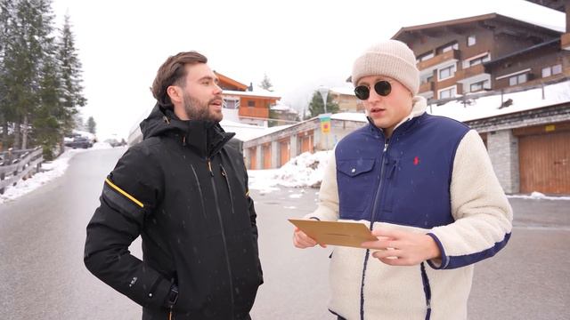 BANKZITTERS DUUR VS. GOEDKOOP OP WINTERSPORT смотреть онлайн