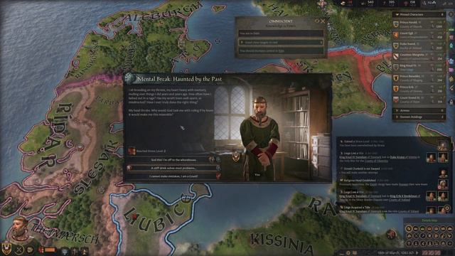 CK3 | Debt & Despair | The Elvin Dynasty Roleplay | Part 7 смотреть онлайн