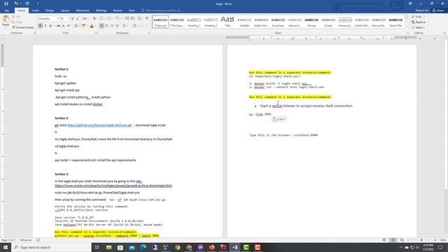 Log4j lab - part 2 смотреть онлайн
