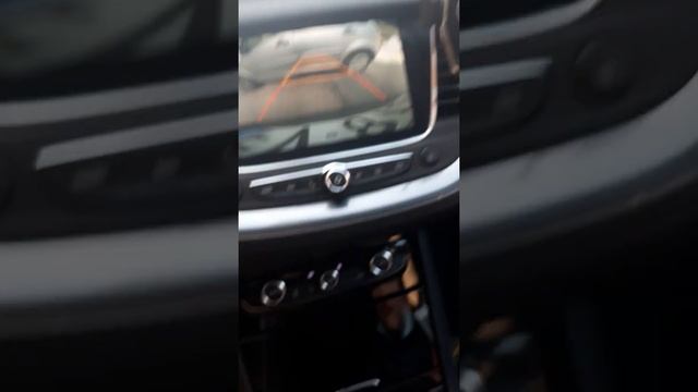 OPEL GRANDLAND X PARK ASSIST