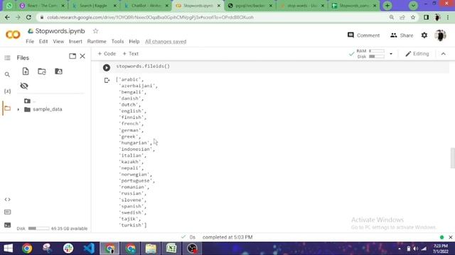 STOPWORDS : THE MOST DETAILED VIDEO ON INTERNET. смотреть онлайн