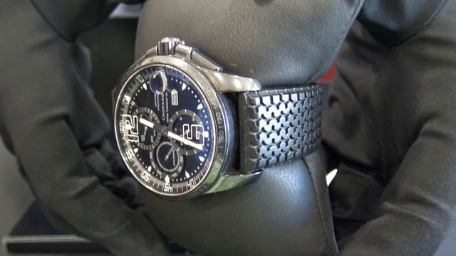 CHOPARD MILLE MIGLIA GT XL - WATCHESGMT смотреть онлайн