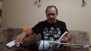 Что произошло за 3 года с пылесосом DEXP M1000 V