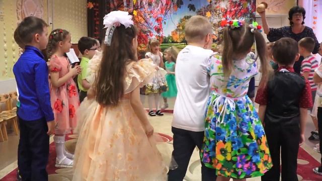 2022 праздник осени в детском саду смотреть онлайн