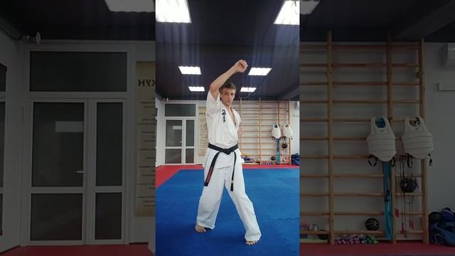 6. Кихон гейко учи вадза смотреть онлайн