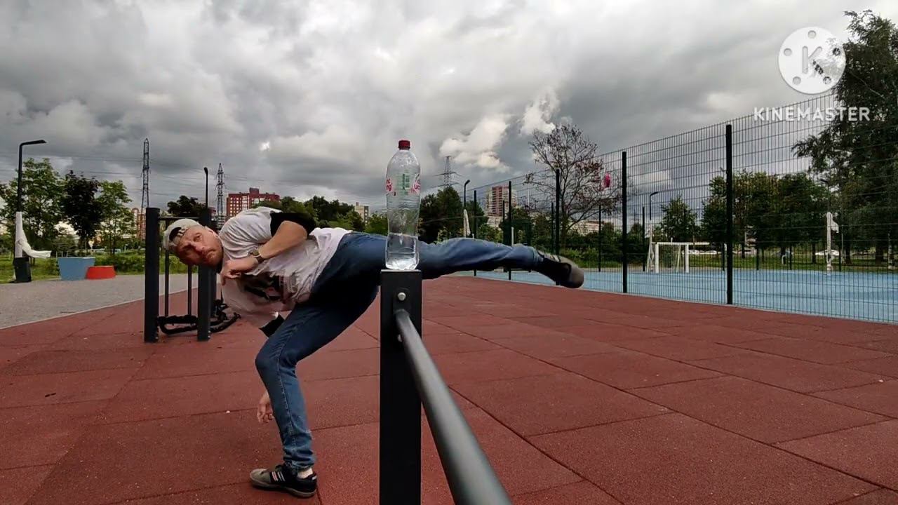 Capoeira Trening Капоэйра #capoeira #sports #treino #flip смотреть онлайн