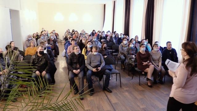 Собрание ППМИ - 2022 Лихославль смотреть онлайн