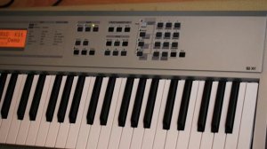 Yamaha S03 Demo Songs & Sounds