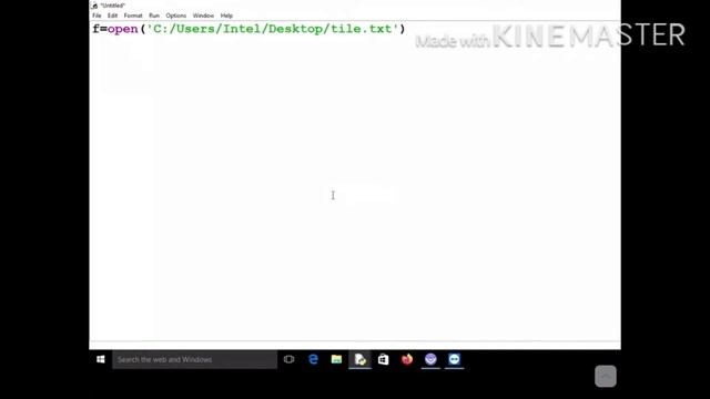 Lecture 19: File Handling (Contd.) смотреть онлайн