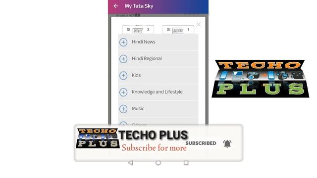 Tata Sky New Family Kids + Sports Pack As Per Trai New DTH Rules смотреть онлайн