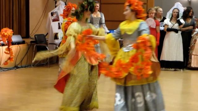 Эхо - Осень смотреть онлайн