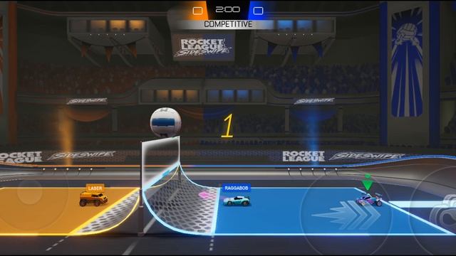 ОБЗОР *НОВОГО* СЕЗОНА В РОКЕТ ЛИГЕ САЙДСВАЙП!!! - НОВЫЙ РЕЖИМ - ROCKET LEAGUE SIDESWIPE смотреть онлайн
